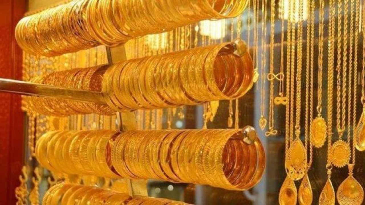 9 Ocak altın fiyatları... Gram altın ne kadar? Çeyrek altın kaç TL?