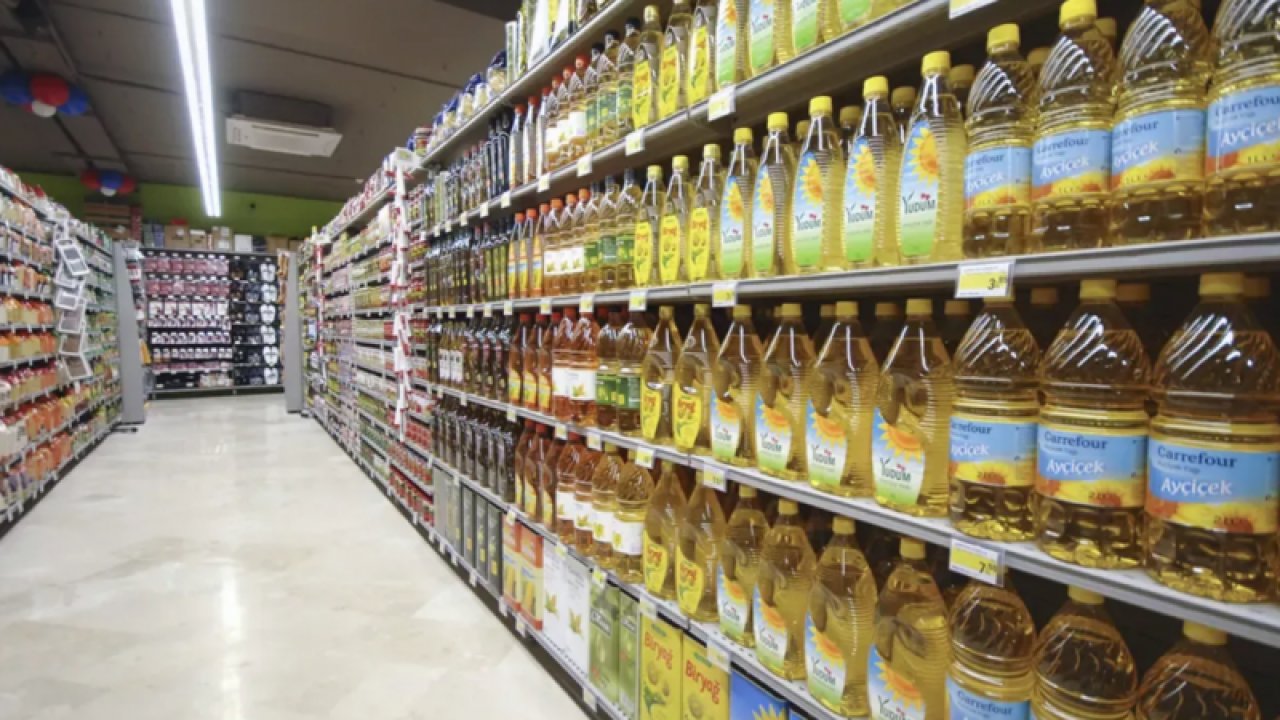 O Marketlere Ceza Yağdı!Yağ fiyatlarıyla Bakın nasıl Oynamışlar!