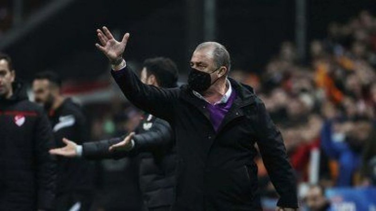 Son Dakika: Galatasaray'da teknik direktör Fatih Terim ile yollar ayrıldı
