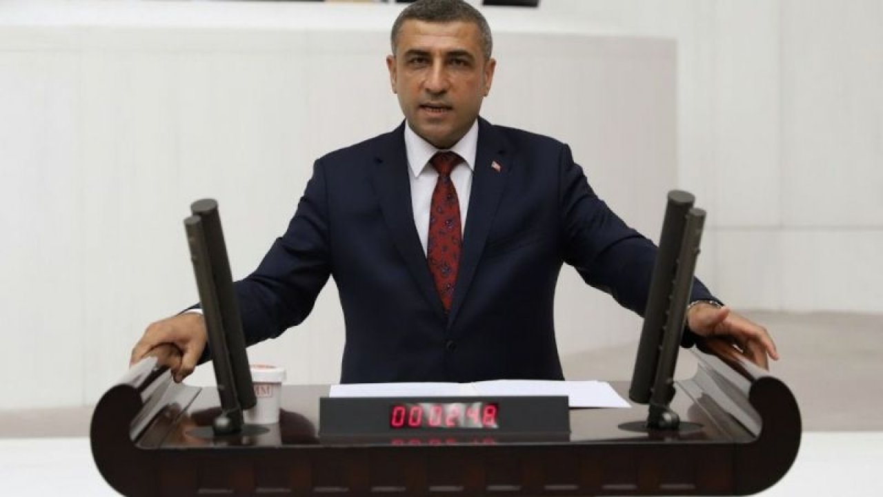 MHP Milletvekili Taşdoğan’dan şühedaya vefa örneği