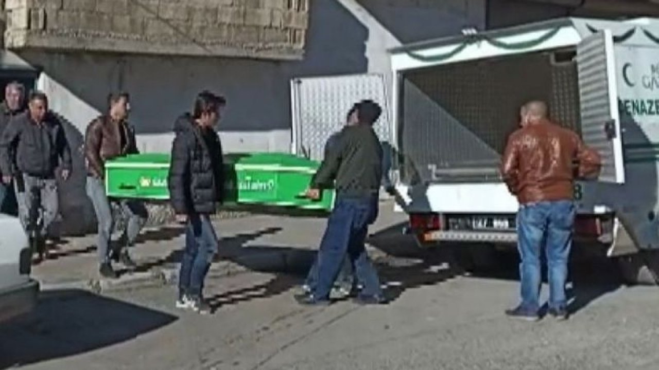 Son Dakika: Video Haber...Gaziantep'te Yaşlı kadın yalnız yaşadığı evinde ölü bulundu