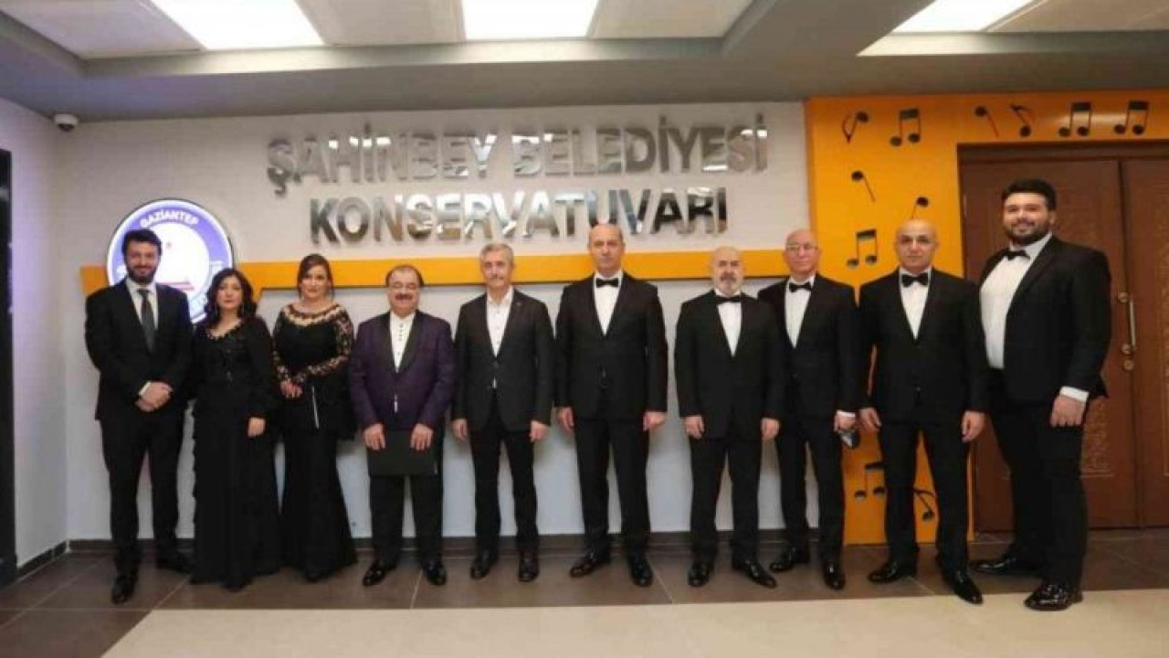 Video Haber ...Şahinbey’de Türk Halk Müziği rüzgarı esti