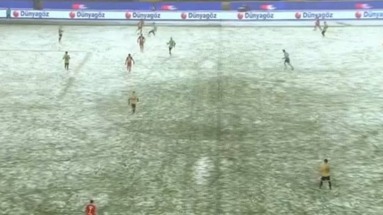 Son Dakika.. Gaziantep FK maçı ertelendi