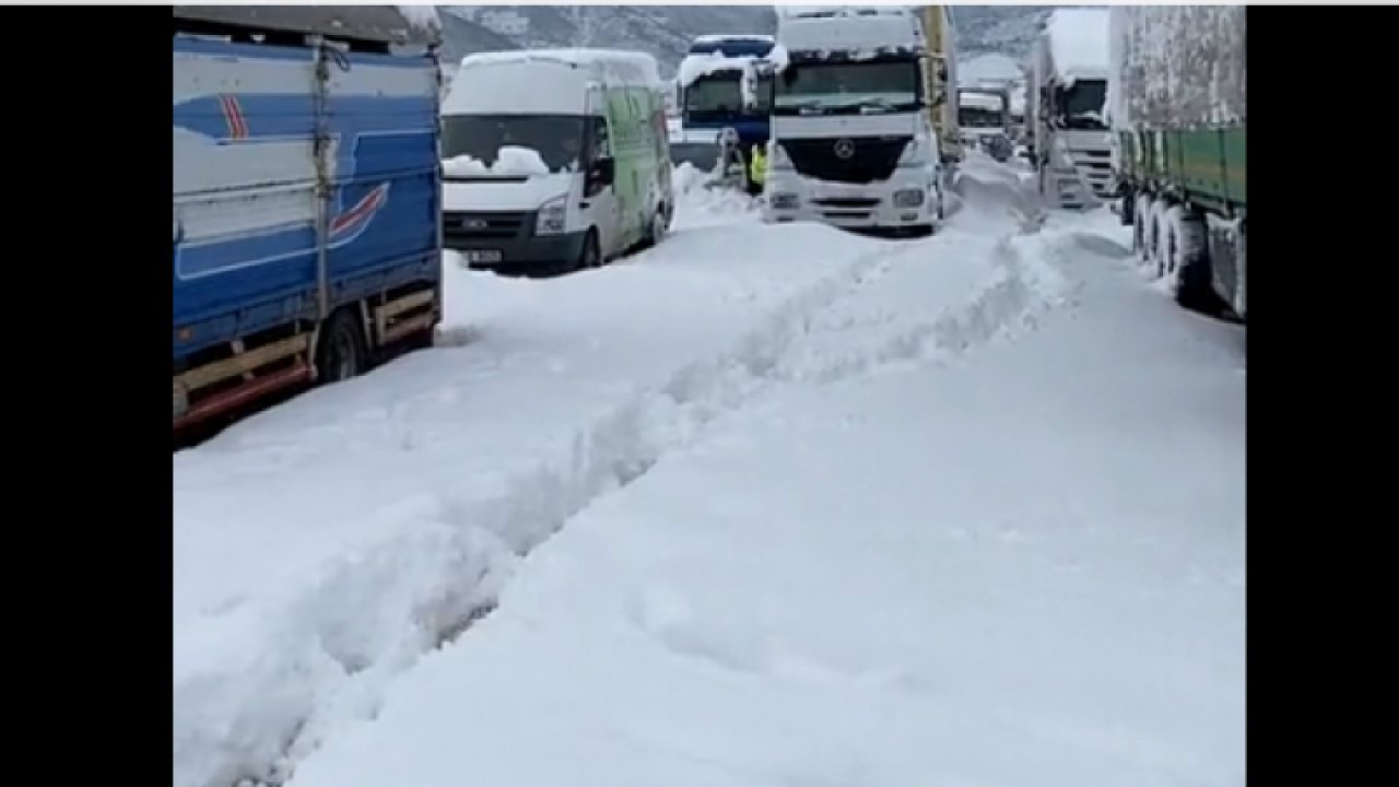 Son Dakika: Video Haber...Gaziantep'te 6 Aylık Bebeği ile Mahsur Kalan Nur Öğretmen Feryat Etti