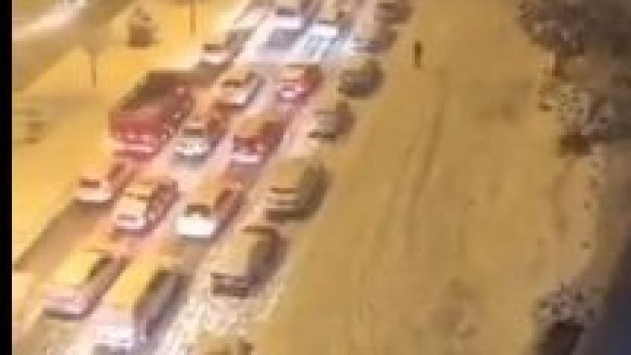 Son Dakika: Gaziantep  Bu Haberi Okuyun! Gaziantep'e Karın Ardından Don Uyarısı!