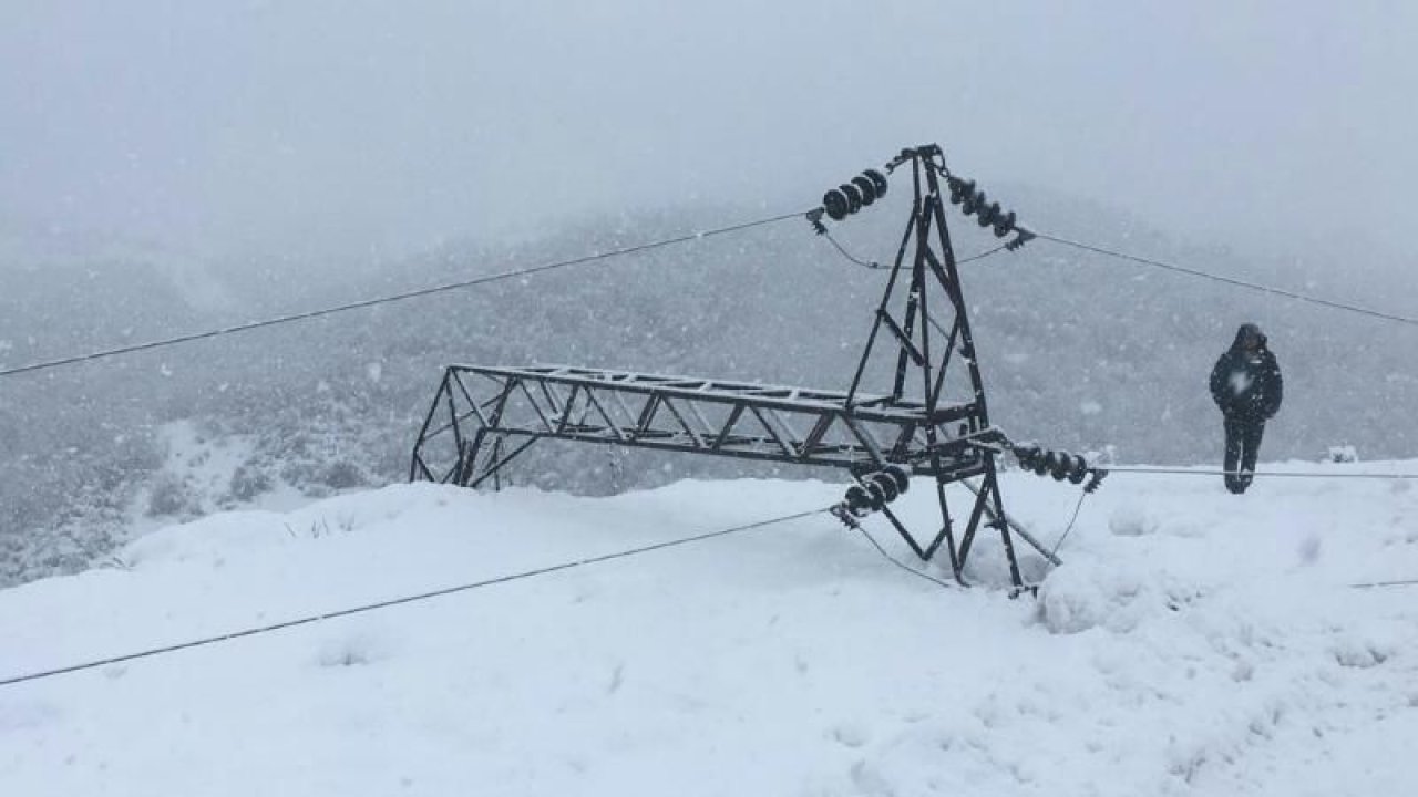 FLAŞ HABER! Gaziantep'te Elektrik kesintileri bıktırdı! EnerjiSA’ya tepkiler çığ gibi büyüyor