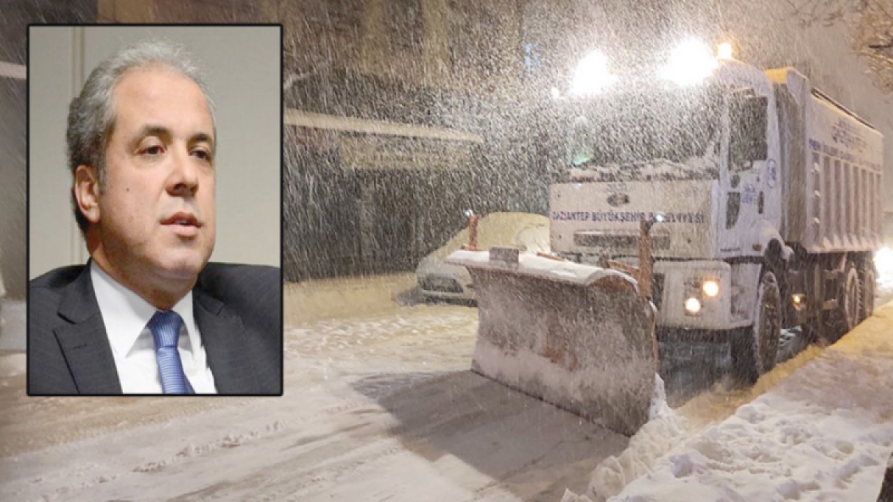 Son Dakika: Şamil Tayyar: “Ders çıkarmak lazım!”