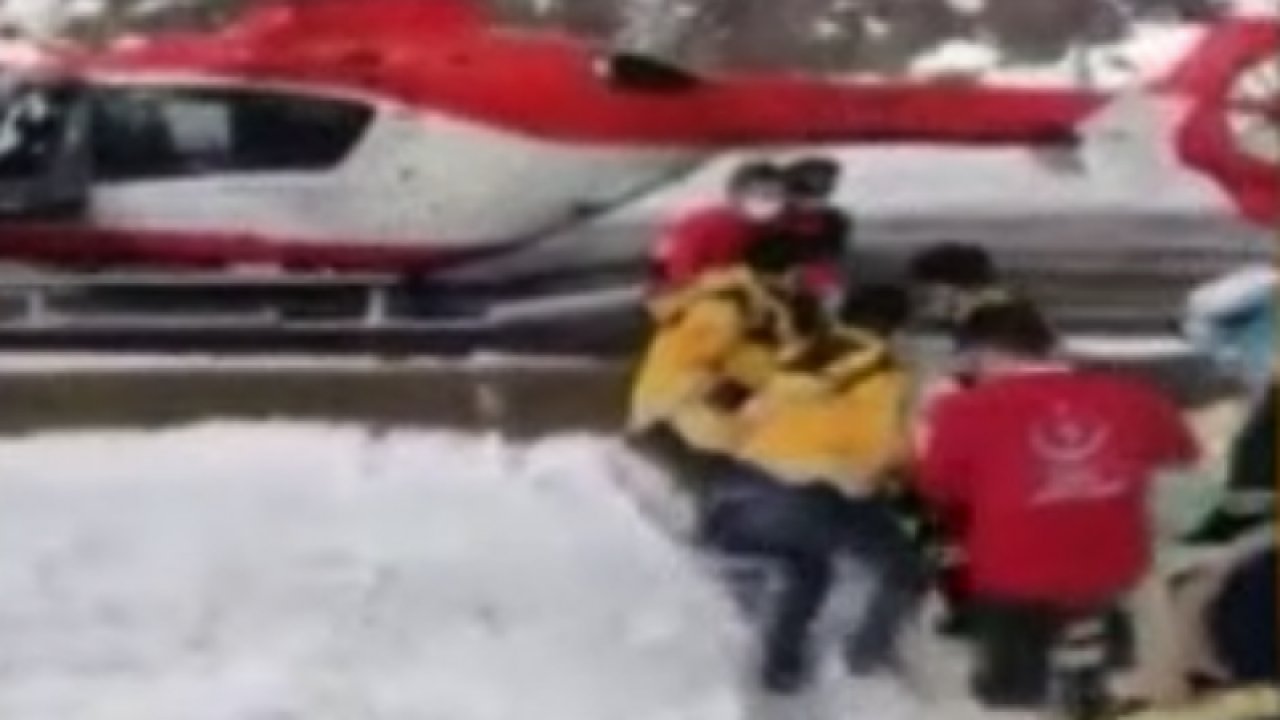 Son Dakika: Video Haber...Hasta bebeğiyle otoyolda 12 saat mahsur kalan baba konuştu