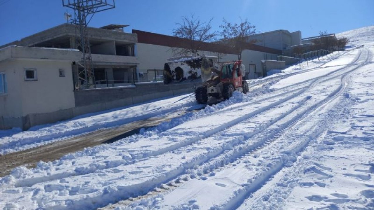 Oğuzeli Organize'den Petek'e teşekkür