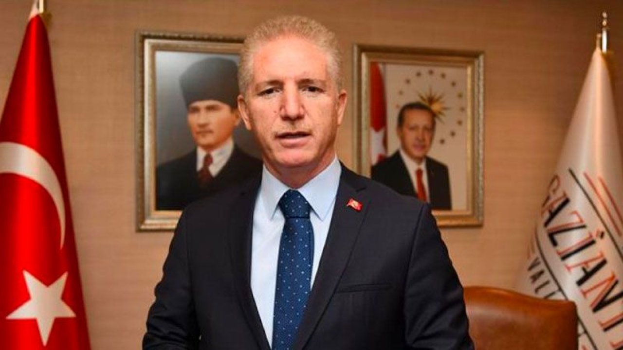 Son Dakika: DİKKAT ! Gaziantep Valisi Gül'den Peş Peşe Uyarılar Geliyor. Vali Gül Ne Dedi?