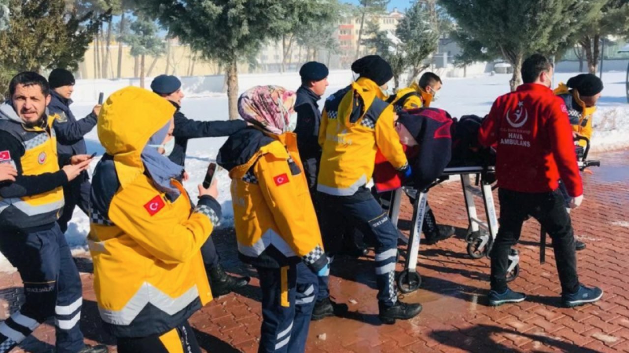 Son Dakika: Gaziantep Valisi Davut Gül'den Bir Uyarı da Gaziantep'te Haftasonu Doğum Yapacak Olan Kadınlara