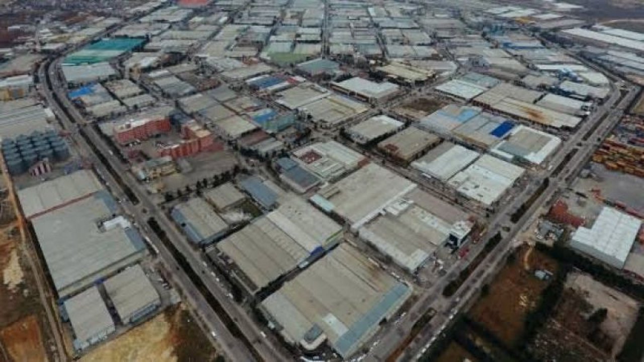 Osb’deki çatılarda büyük tehlike! Selahattin Kaplan’dan uyarı geldi!