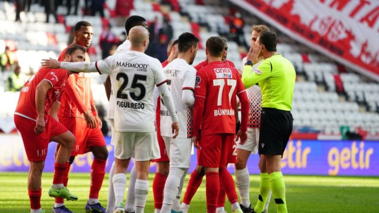 Gaziantep FK için bir puan iyi puan