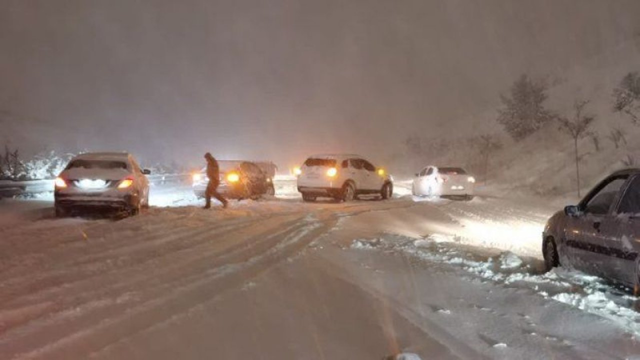 Gaziantep’te hangi fabrikalarda kar tatili kararı