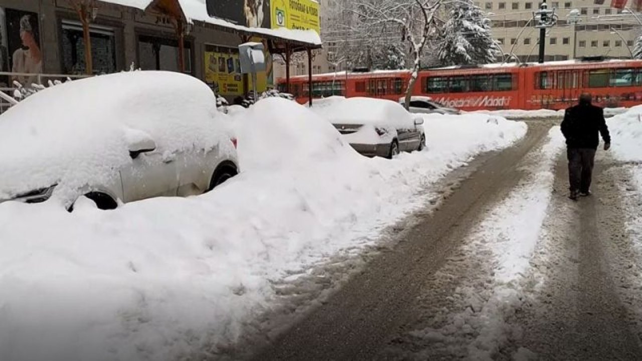 Son Dakika: Gaziantep araçlarınızla yola çıkmayın uyarısı