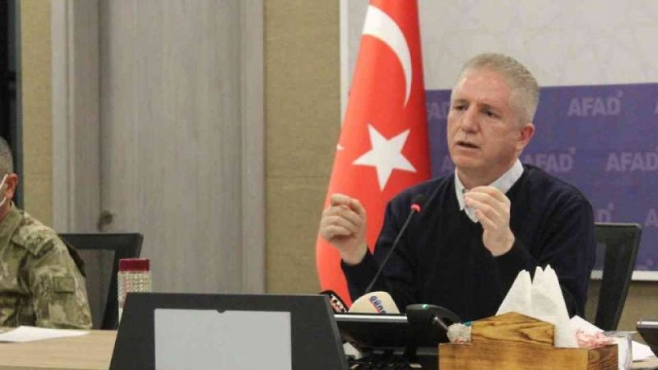 Son Dakika: Dikkat! Daziantep'te  Valisi Açıkladı Bugün Mesai Var mı?  Gaziantep Valisi Davut Gül Mesai Saatlerinin Değiştiğini Açıkladı!
