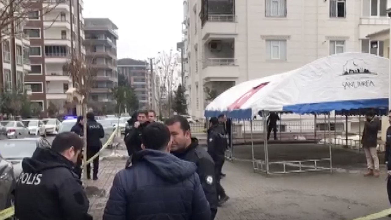 Son Dakika: Video Haber... Taziye evinde silahlı kavga