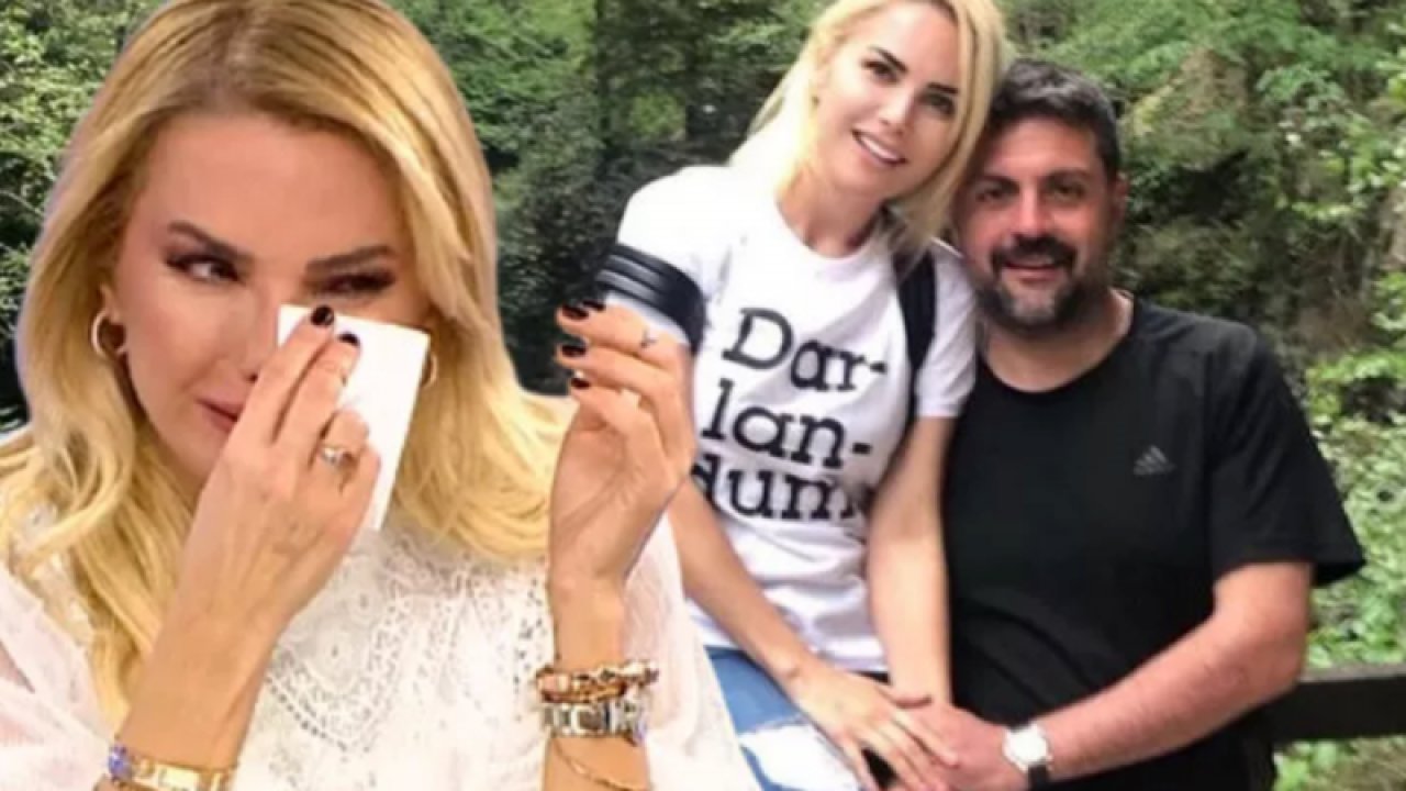 Ece Erken'in ilk sözler! Şafak Mahmutyazıcıoğlu'nun öldüğünü duyunca "Ben nasıl dayanacağım" demiş!