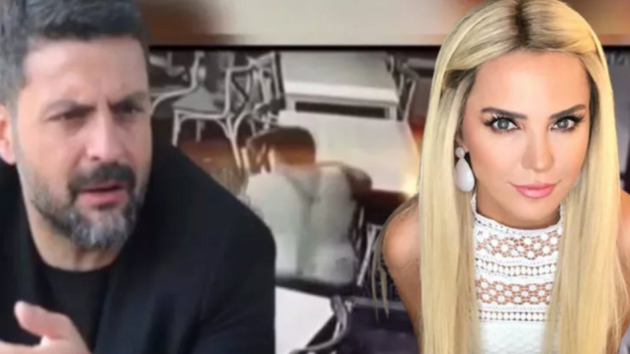 Söylemezsem Olmaz ekibi Ece Erken'in yanına koştu! Ece Erken Şafak Mahmutyazıcıoğlu'nun sürüklendiği anları izlemiş