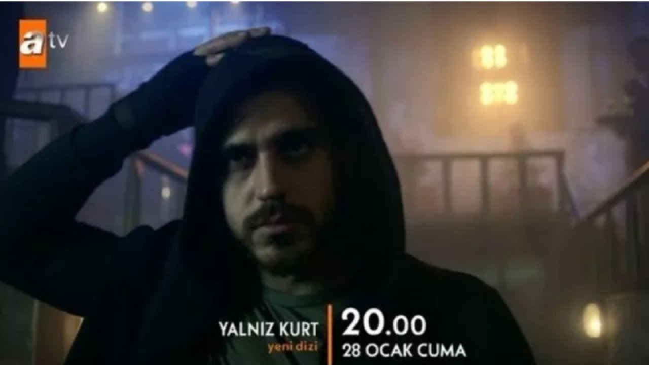 Yalnız Kurt dizisi oyuncuları kimler? Yalnız Kurt dizisi konusu nedir?