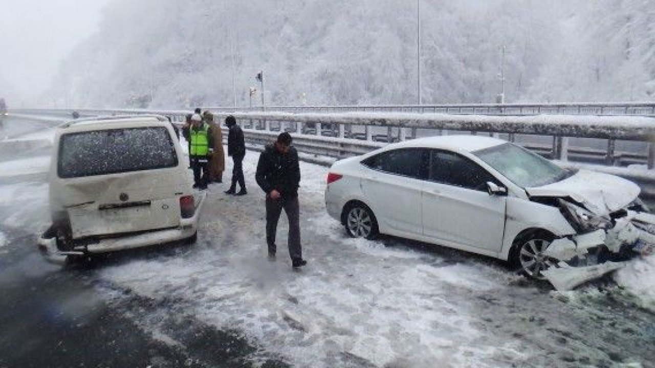Özel Haber Gaziantep'te kaportacılarda randevulu kar sırası