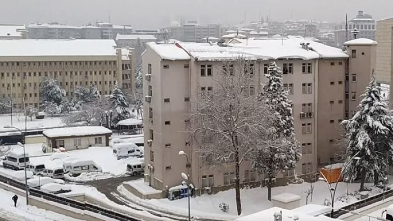 Kar ve Buz’la yaşamaya alıştık