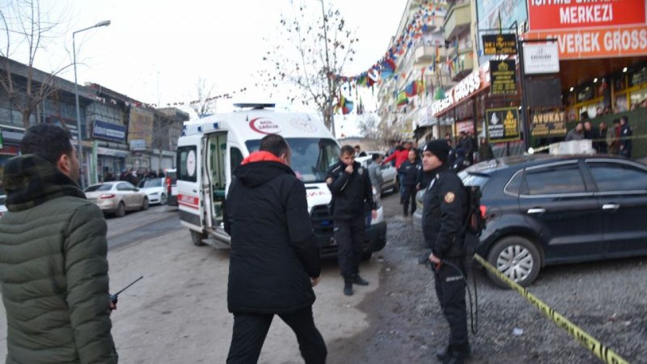 Son Dakika: Video Haber...Komşu İl Şanlıurfa'da silahlı kavgada 2 kişi öldü