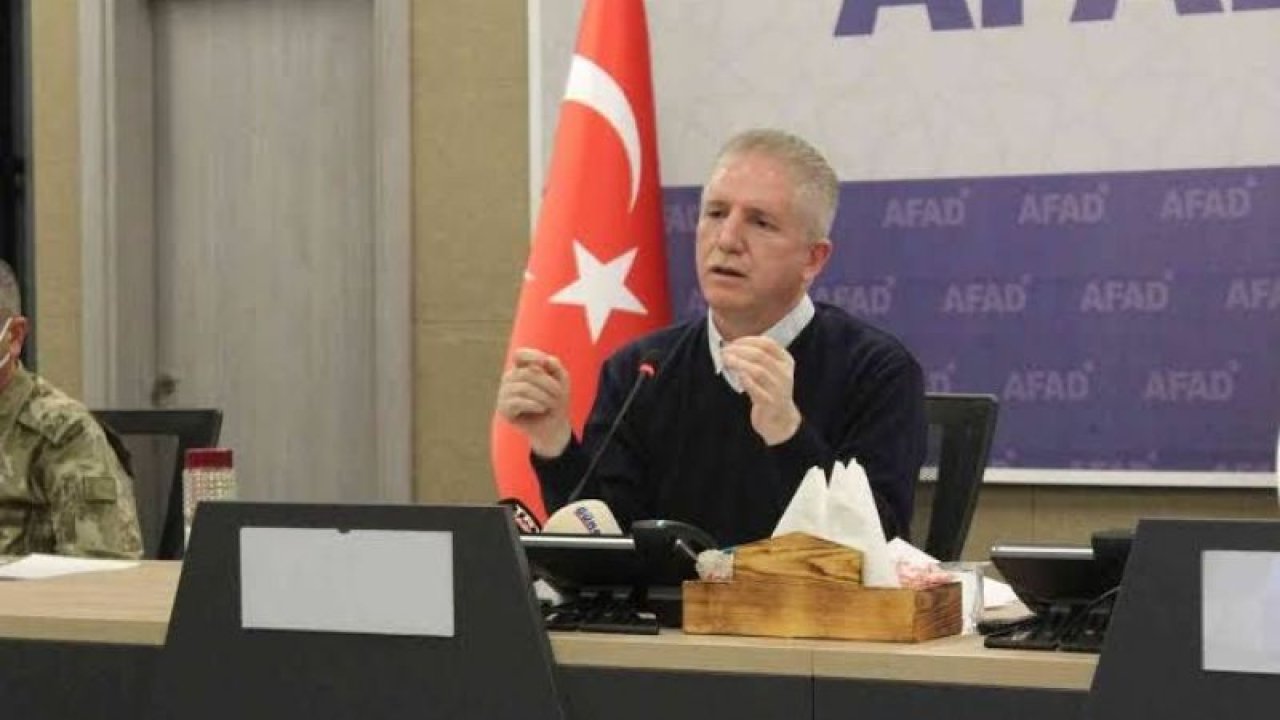 Sıcak gelişme! Gaziantep Valisi Davut Gül’den son dakika açıklaması!