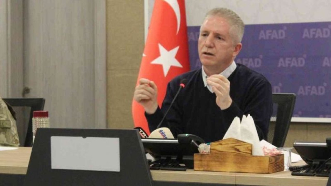 Son Dakika: Gaziantep Valisi Gül Yüksek Gelen Elektrik Faturalar İçin Uyardı!