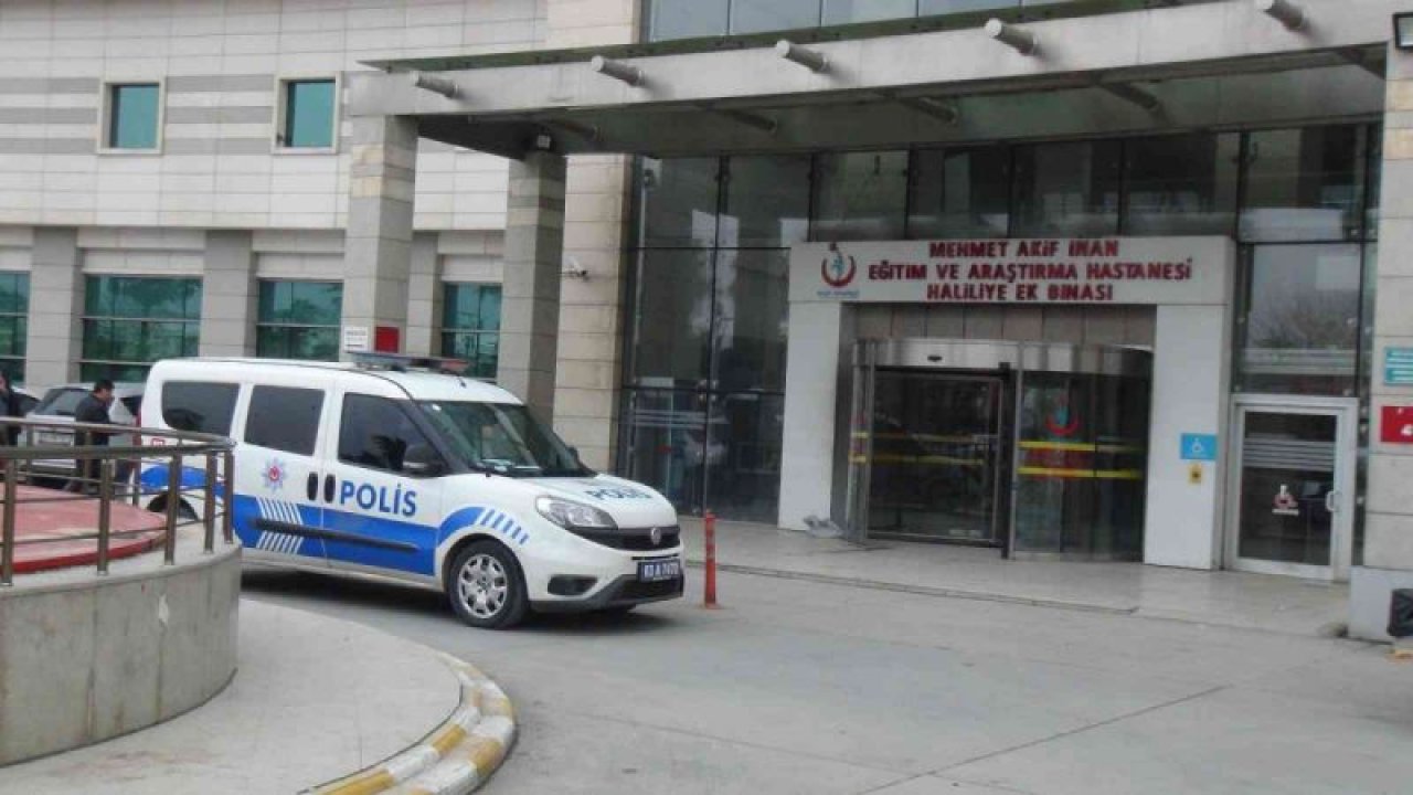 Son Dakika:: Komşu İl Şanlıurfa'da hasta ziyaretinde silahlı kavga: 3 yaralı