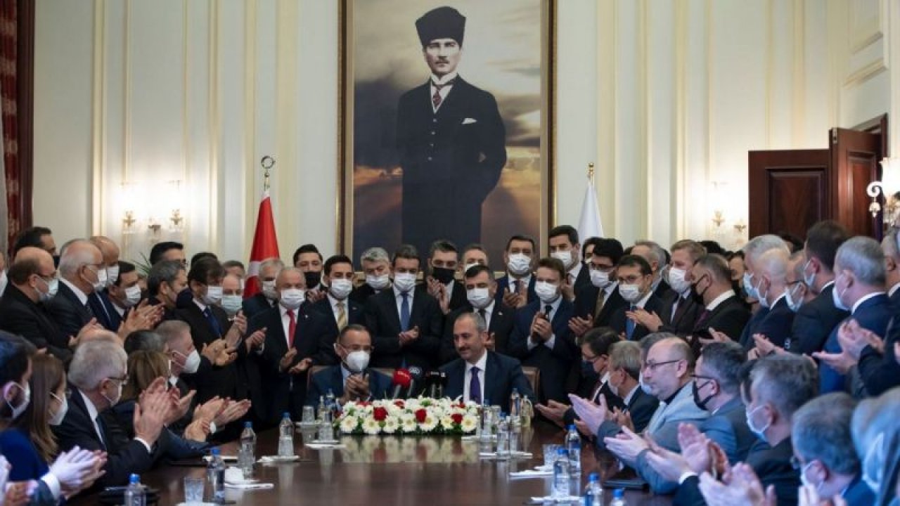 Bakansız Şehir Gaziantep