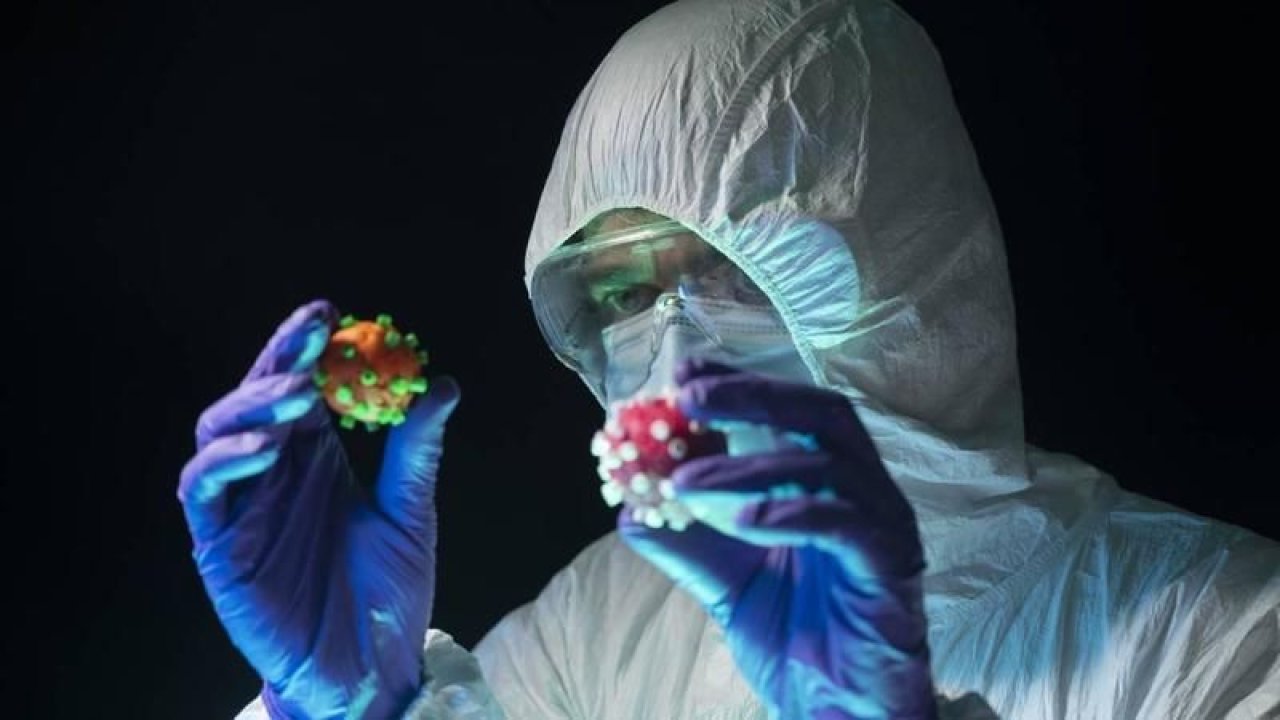 Son Dakika: Korona Virüs'ün Yeni Varyantlarına Dikkat! Mevsimsel Griple,  Omicron Varyantı'nın Belirtileri Aynı mı?