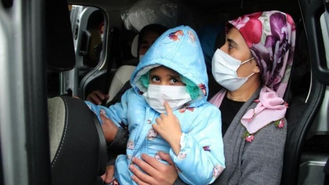 Son dakika... Minik Asiye'den sevindiren haber! Taburcu oldu