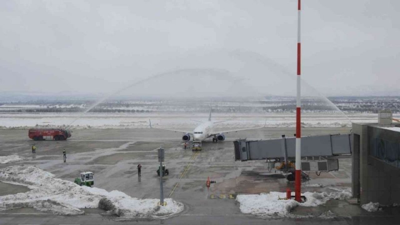 Gaziantep Erbil direkt uçuşları başladı!