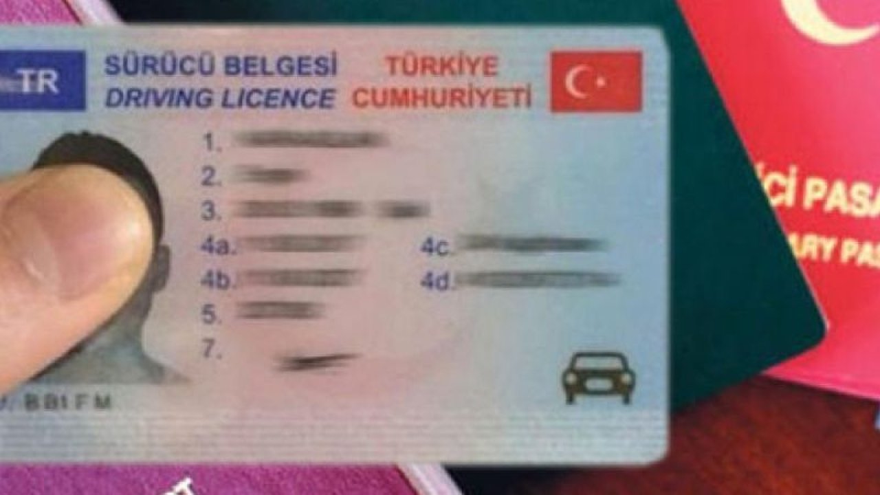 Son Dakika Gaziantepliler eski ehliyetleri yenilemek için elinizi çabuk tutun! Hangi belgeler isteniyor? Yenileme ücreti ne kadar?