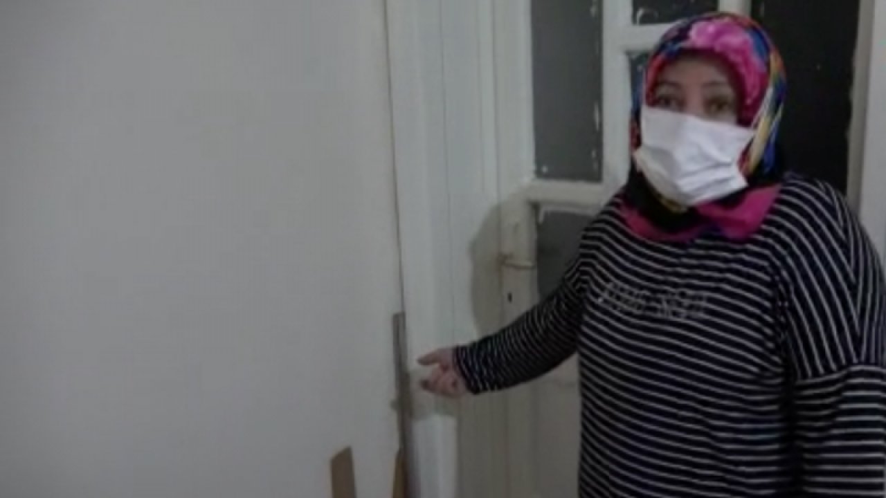 Video Haber...Gaziantep’te pişkin hırsızdan yürek burkan hırsızlık