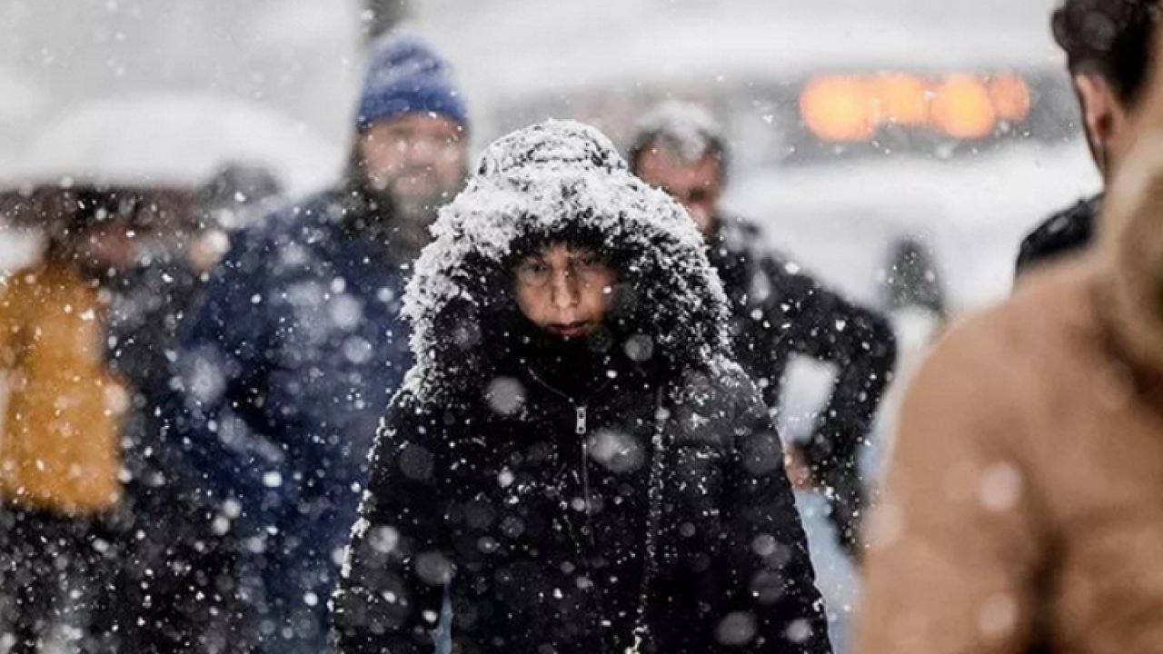 Son dakika: Meteorolojiden 56 il için önemli uyarı! Kar, sağanak, çığ... Bugüne dikkat