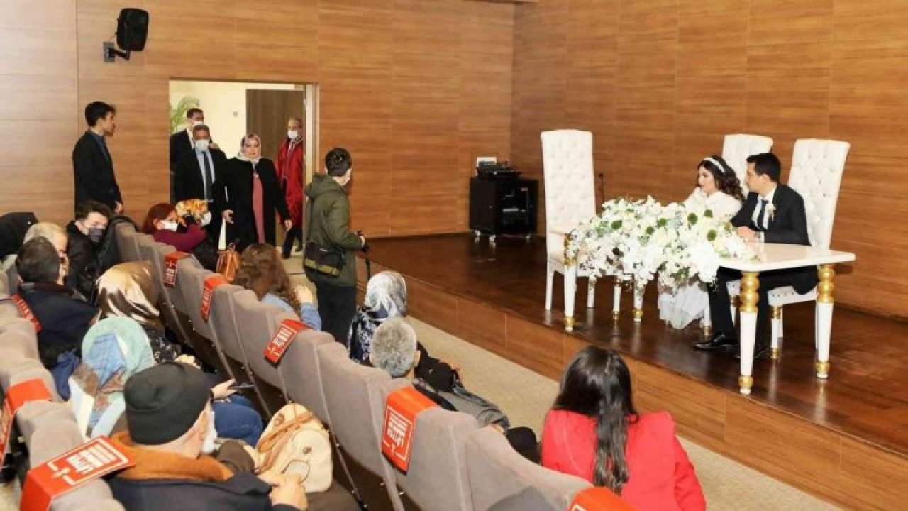 Şehitkamil’de 02.02.2022 mutluluğu