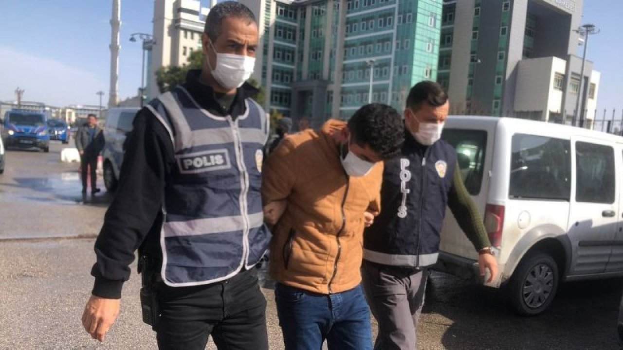 Son Dakika...Akrabalarını soymuşlar...Gaziantep’te yarım kilo altın çalan soygunculardan biri yakalandı...