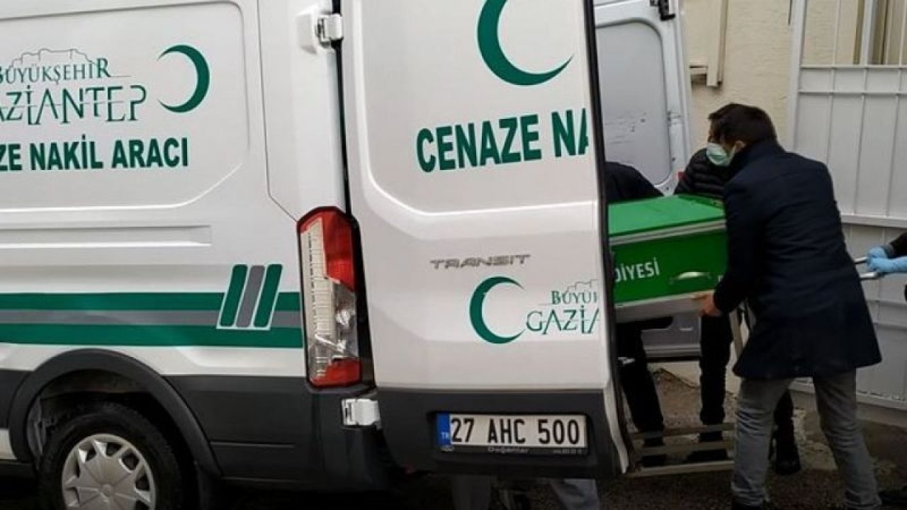 Son Dakika...Gaziantep'te düşerek kafasını yere çarpan yaşlı adam 12 gün sonra öldü