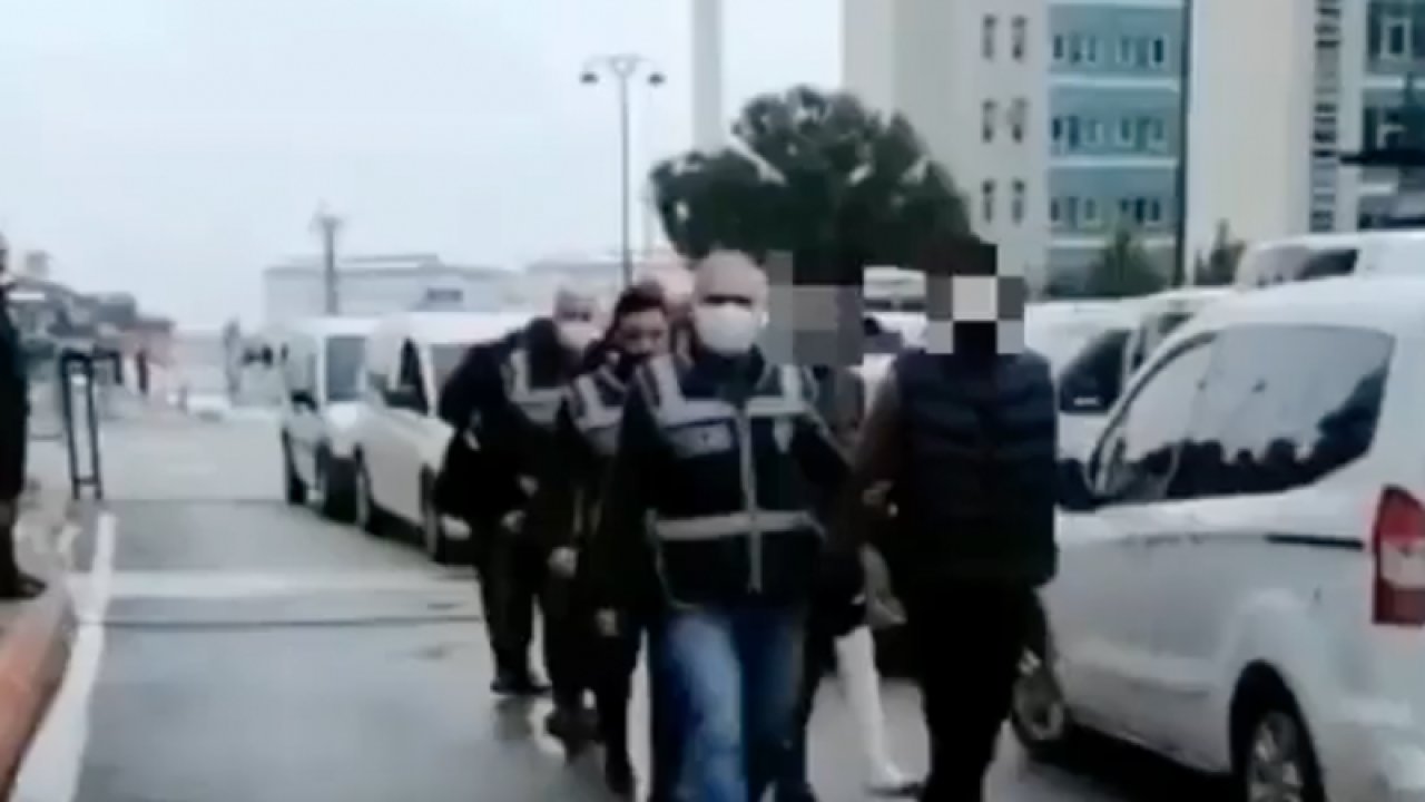 Son Dakika: Video haber...Gaziantep'te cinayete 2 tutuklama