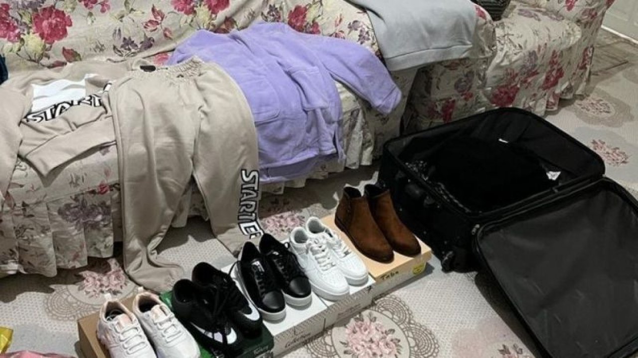 Video Haber: Gaziantep'te Pes Dedirten Hırsızlar Öğrencinin Valizini Çalmıştı! Valizleri çalınan üniversite öğrencisine hayırseverlerden yardım eli