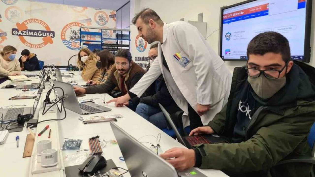 Gaziantep Büyükşehir’den KKTC gençleri için büyük destek