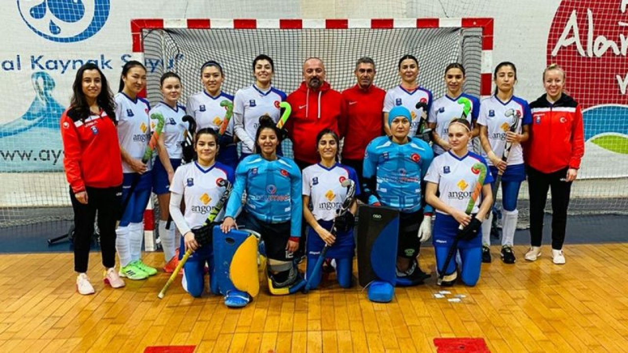 Sultanlar gol olup yağdırdı