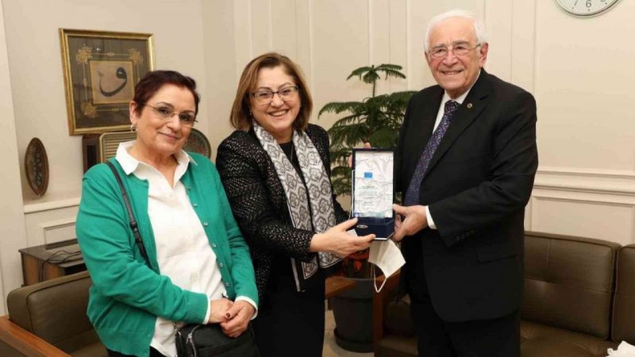 Başkan Şahin’den çevre ve iklim konularında eğitim alacak çocuklara tam destek