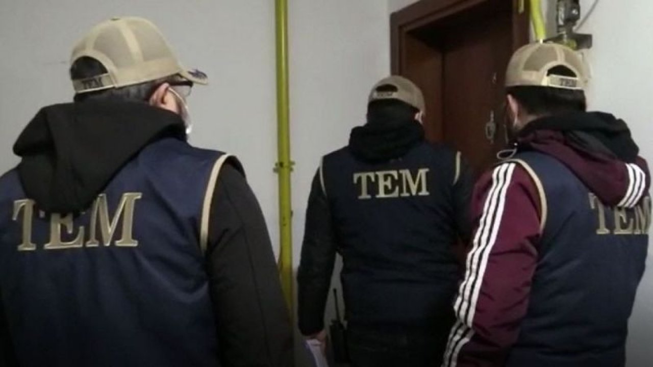 Video Haber...Gaziantep’te FETÖ/PDY üyesi 11 şahıs yakalandı