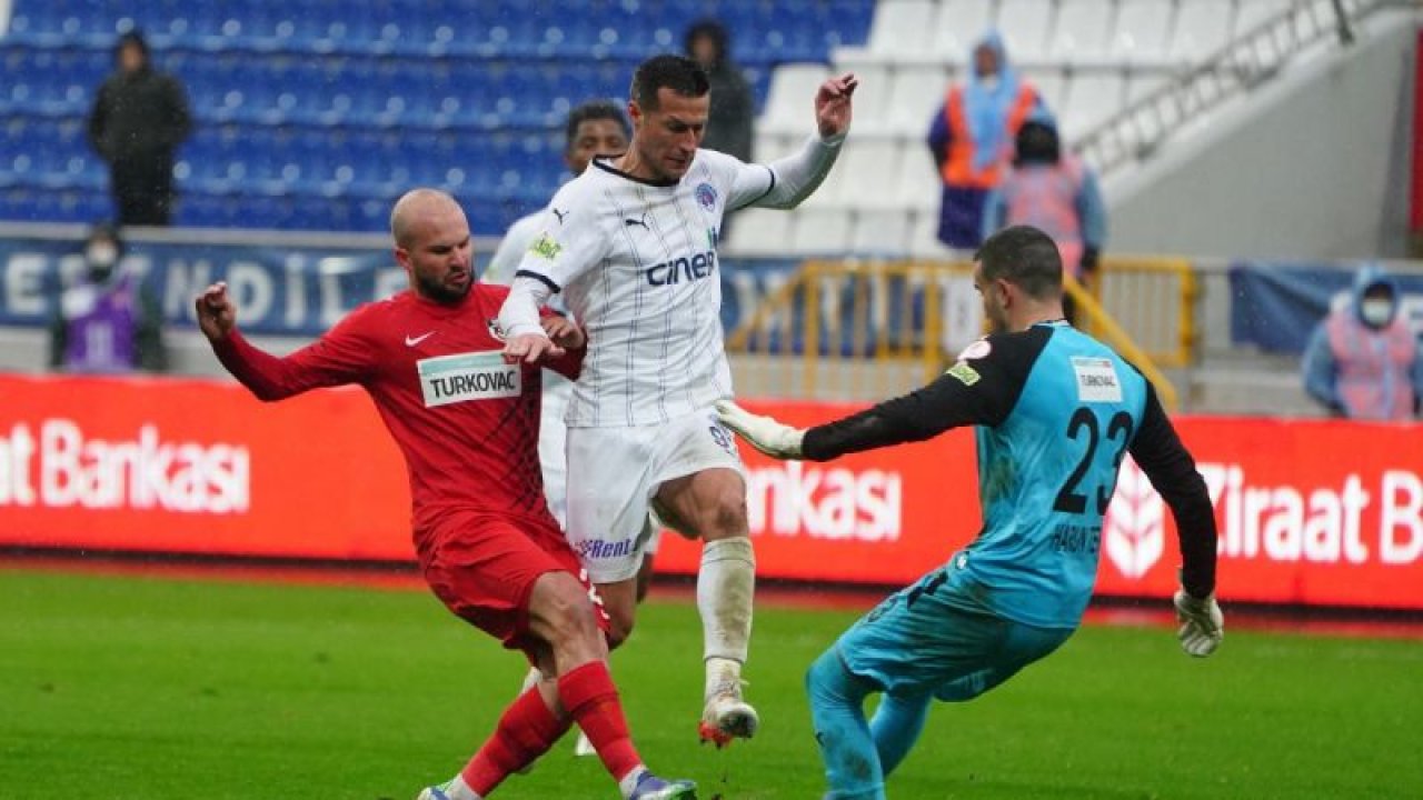 Ümit Şengül: “Lig bizim için daha önemli“