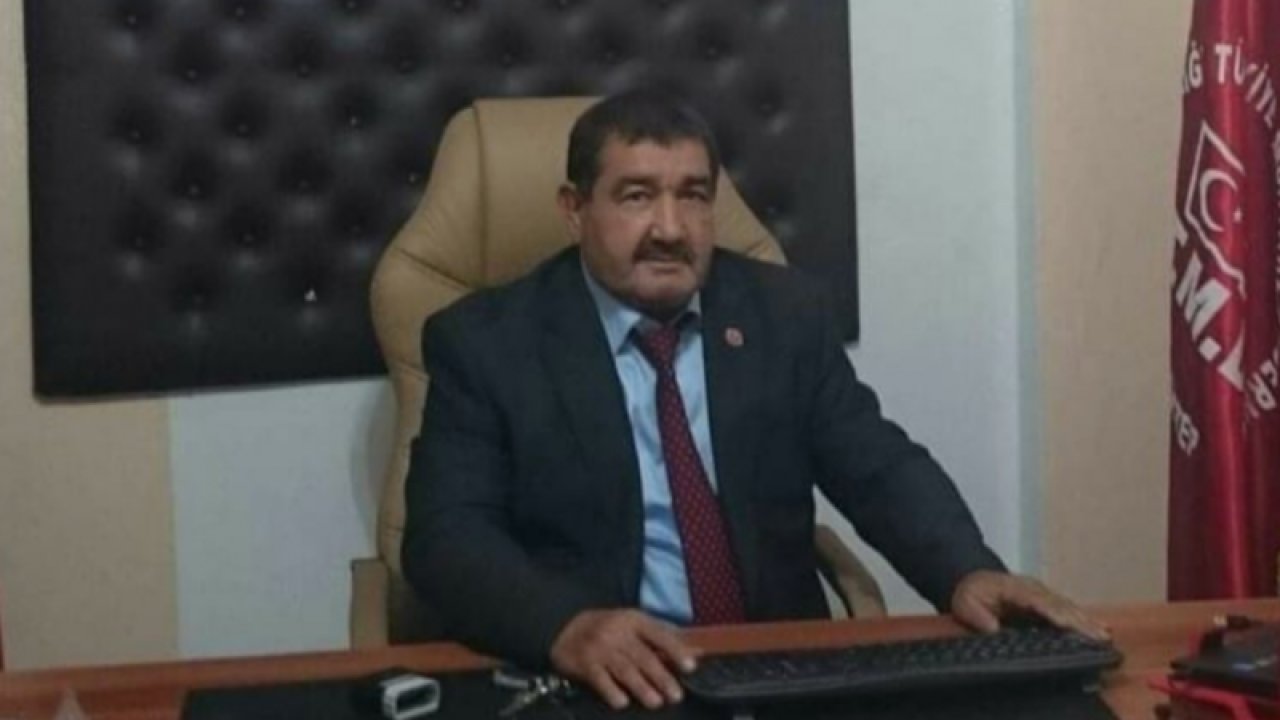 Son Dakika: Gaziantep'in sevilen muhtarı Hacı Yıldız hayatını kaybetti.