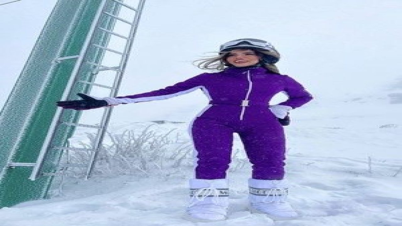 İlham Veren Yeni Sezon Kayak Kıyafet Tasarımları