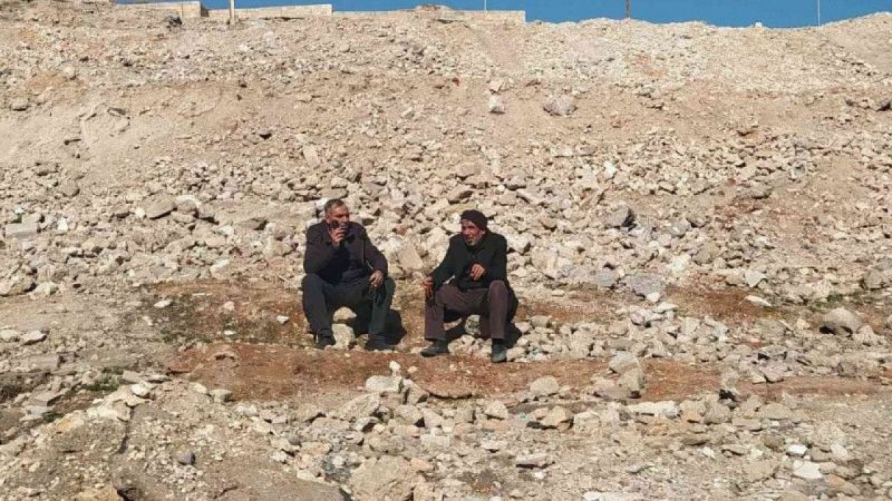 Foto Haber: Şanlıurfa’da bahar havası yaşanıyor